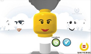 Illustration for article titled LEGO Universe Creation, In-Game Screenshots